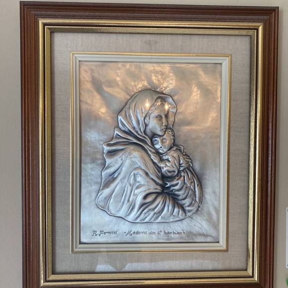 Mother and child. - Picture 1 of 3